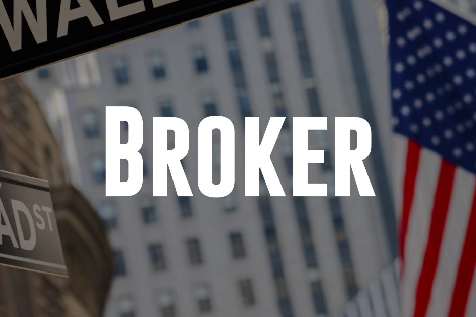 ¿Qué es un Broker?