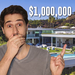 Como comprar una casa de 1 millón