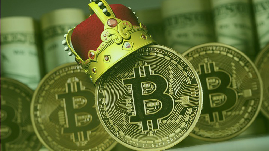 Bitcoin la moneda rey