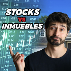Stocks vs Real Estate